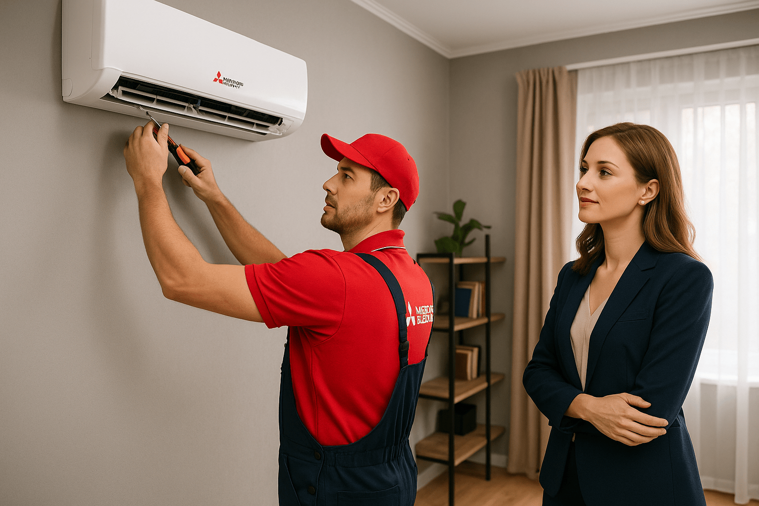 Servicio técnico Mitsubishi en Tenerife